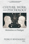 Image for Culture, Work and Psychology