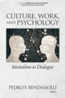 Image for Culture, Work and Psychology: Invitations to Dialogue