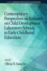 Image for Contemporary Perspectives on Research on Child Development Laboratory Schools in Early Childhood Education
