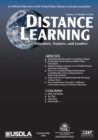Image for Distance Learning - Volume 15: Issue 4, 2018