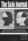 Image for The SoJo Journal - Volume 4 : Number 1 2018 Educational Foundations and Social Justice Education