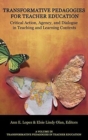 Image for Transformative Pedagogies in Teacher Education