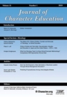 Image for Journal of Character Education Volume 15 Number 1 2019