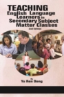 Image for Teaching English Language Learners in Secondary Subject Matter Classes