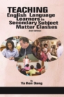 Image for Teaching English language learners in secondary subject matter classes