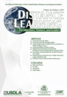 Image for Distance Learning - Volume 16 Issue 1 2019