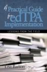 Image for A practical guide for edTPA implementation: lessons from the field