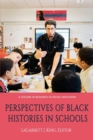 Image for Perspectives on Black Histories in Schools
