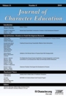 Image for Journal of Character Education Volume 15 Issue 2 2019