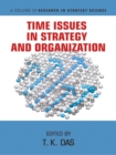 Image for Time Issues in Strategy and Organization