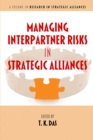 Image for Managing interpartner risks in strategic alliances