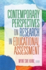 Image for Contemporary perspectives on research in educational assessment