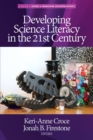 Image for Developing Science Literacy in the 21st Century