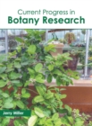 Image for Current Progress in Botany Research