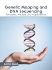 Image for Genetic Mapping and DNA Sequencing: Principles, Analysis and Applications
