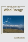 Image for Introduction to Wind Energy