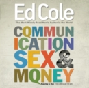 Image for Communication, Sex &amp; Money Workbook