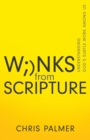 Image for Winks from Scripture  : understanding God&#39;s subtle work among us