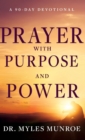 Image for Prayer with Purpose and Power