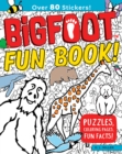 Image for Bigfoot Fun Book!