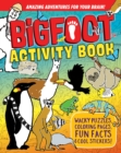 Image for Bigfoot Activity Book