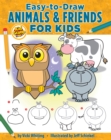 Image for Easy-to-Draw Animals &amp; Friends for Kids