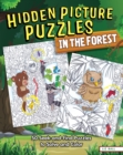 Image for Hidden Picture Puzzles in the Forest : 50 Seek-and-Find Puzzles to Solve and Color