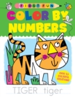 Image for First Fun: Color by Numbers
