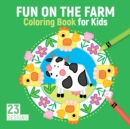 Image for Fun on the Farm Coloring Book for Kids