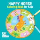 Image for Happy Horse Coloring Book for Kids