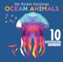 Image for My Sticker Paintings: Ocean Animals