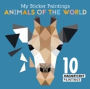 Image for My Sticker Paintings: Animals of the World
