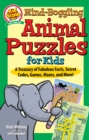 Image for Mind-Boggling Animal Puzzles for Kids