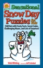Image for Sensational Snow Day Puzzles for Kids