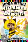 Image for Ninja Kitties Kitlandia is in Danger! : Bee-Bee Believes In His Inner Strength
