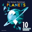 Image for My Sticker Paintings: Planets