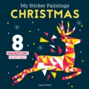 Image for My Sticker Paintings: Christmas : 8 Magnificent Paintings