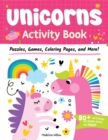 Image for Unicorns Activity Book