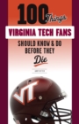 Image for 100 Things Virginia Tech Fans Should Know &amp; Do Before They Die