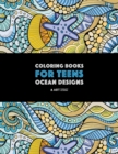 Image for Coloring Books For Teens