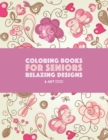Image for Coloring Books for Seniors