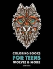 Image for Coloring Books For Teens