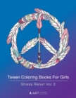 Image for Tween Coloring Books For Girls