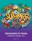 Image for Coloring Books For Tweens