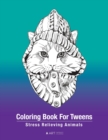 Image for Coloring Book For Tweens