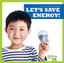 Image for Let&#39;s save energy!