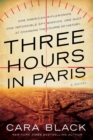 Image for Three hours in Paris