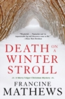 Image for Death on a Winter Stroll