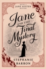 Image for Jane And The Final Mystery