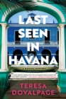 Image for Last Seen In Havana